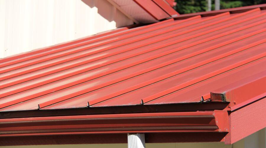 Roof Gutter Cleaning in Upper Falls, MD